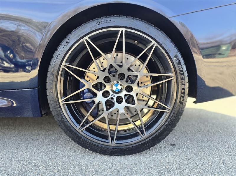 BMW M4 Coupe 2018
