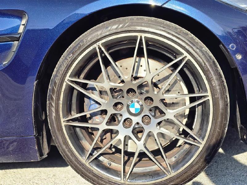 BMW M4 Coupe 2018