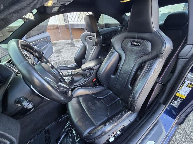 BMW M4 Coupe 2018