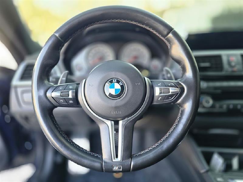 BMW M4 Coupe 2018