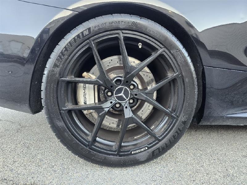 Mercedes-Benz C-Class AMG63 Coupe 2017