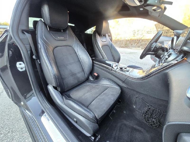 Mercedes-Benz C-Class AMG63 Coupe 2017