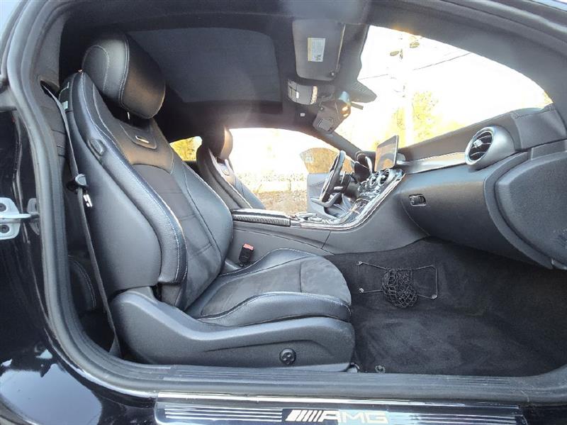 Mercedes-Benz C-Class AMG63 Coupe 2017