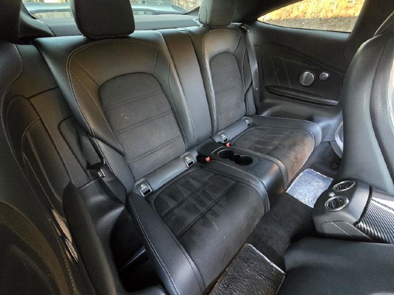 Mercedes-Benz C-Class AMG63 Coupe 2017