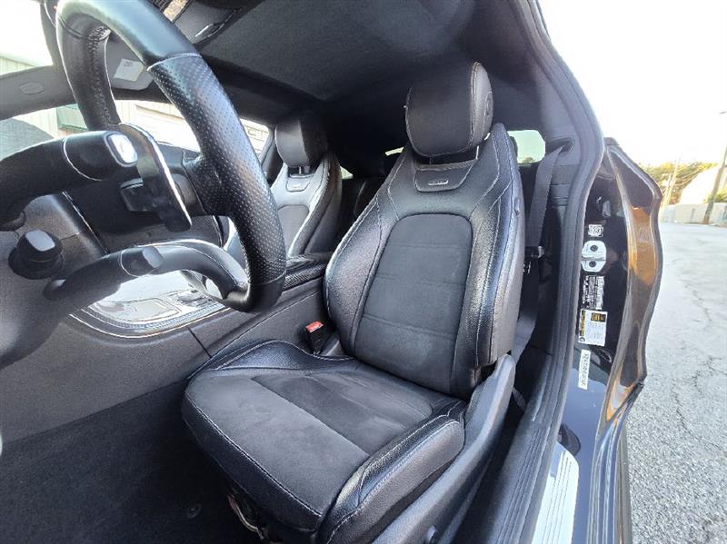 Mercedes-Benz C-Class AMG63 Coupe 2017