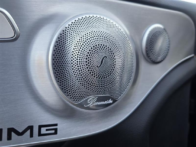 Mercedes-Benz C-Class AMG63 Coupe 2017