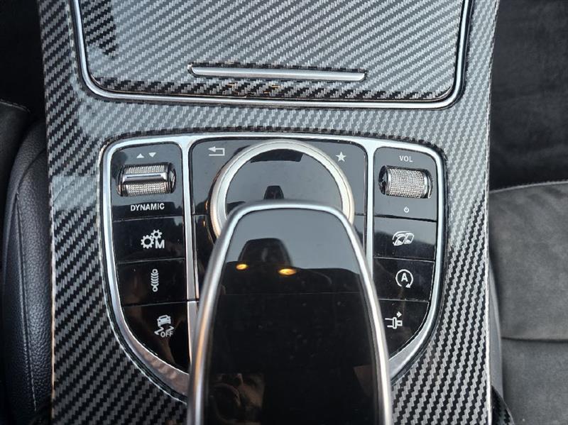 Mercedes-Benz C-Class AMG63 Coupe 2017