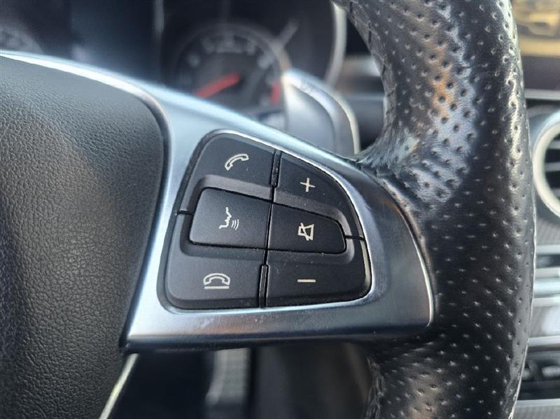 Mercedes-Benz C-Class AMG63 Coupe 2017