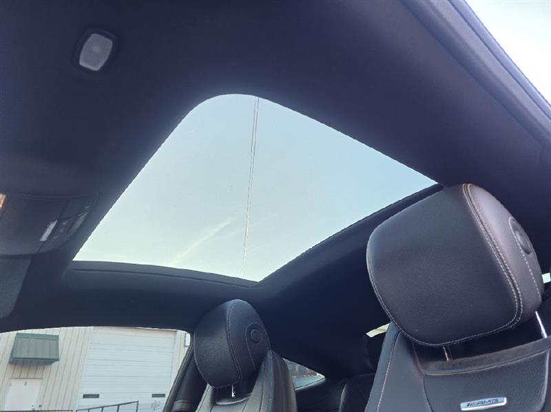 Mercedes-Benz C-Class AMG63 Coupe 2017