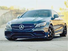 2017 Mercedes-Benz C-Class 
