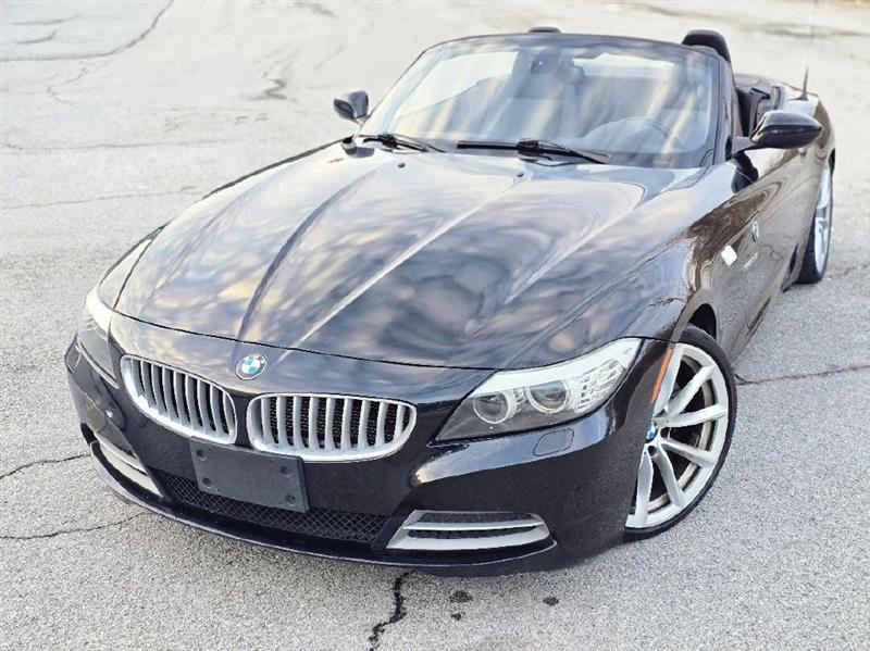 BMW Z4 sDrive35i 2011