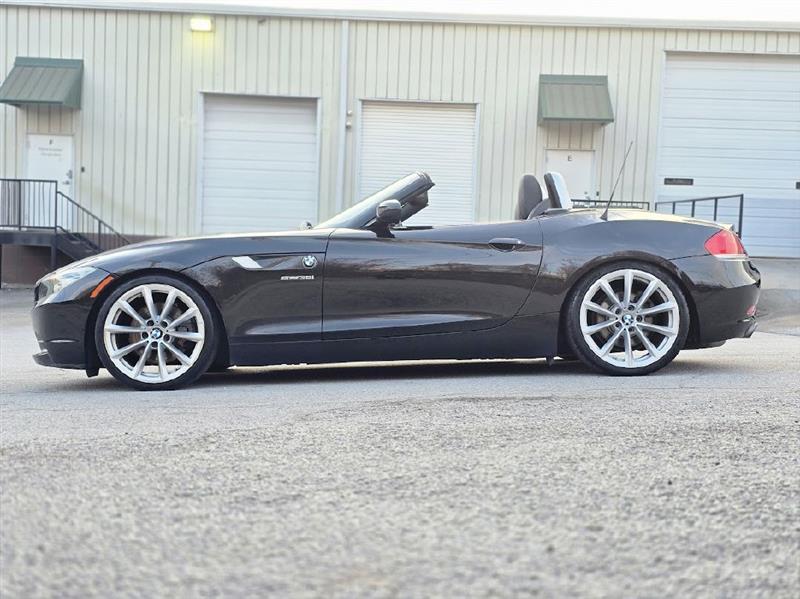 BMW Z4 sDrive35i 2011