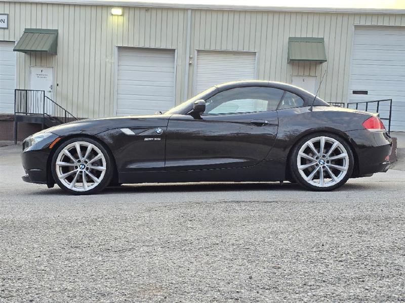BMW Z4 sDrive35i 2011
