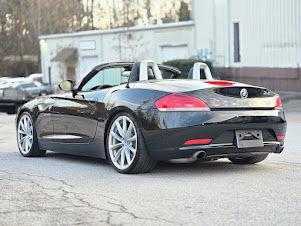 BMW Z4 sDrive35i 2011