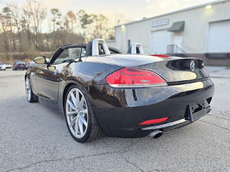 BMW Z4 sDrive35i 2011