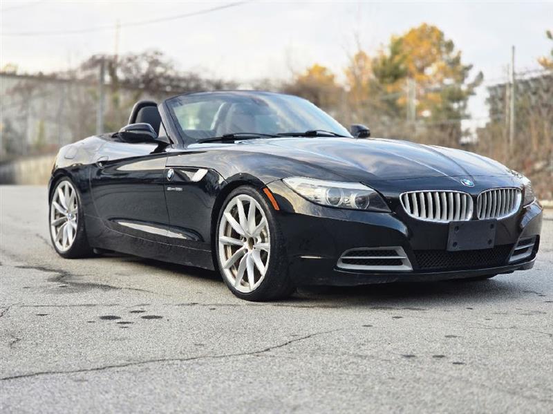 BMW Z4 sDrive35i 2011