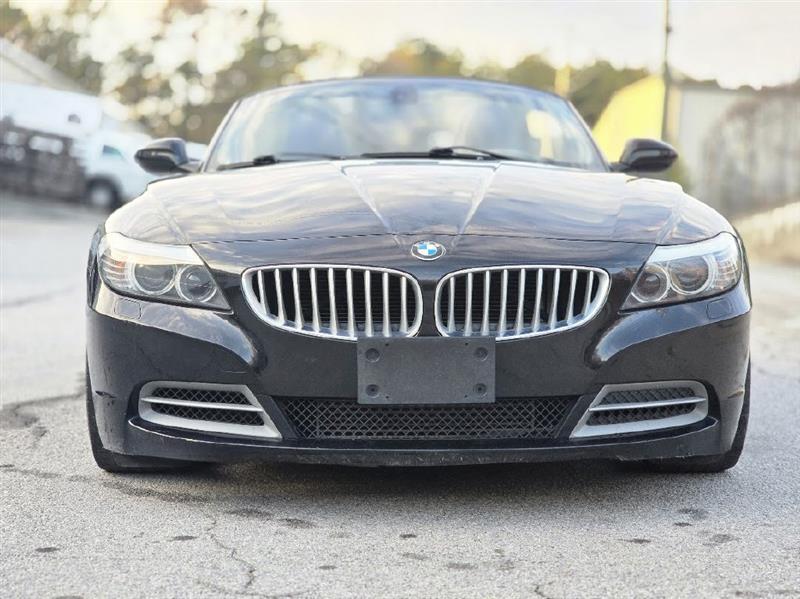 BMW Z4 sDrive35i 2011