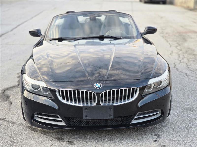BMW Z4 sDrive35i 2011