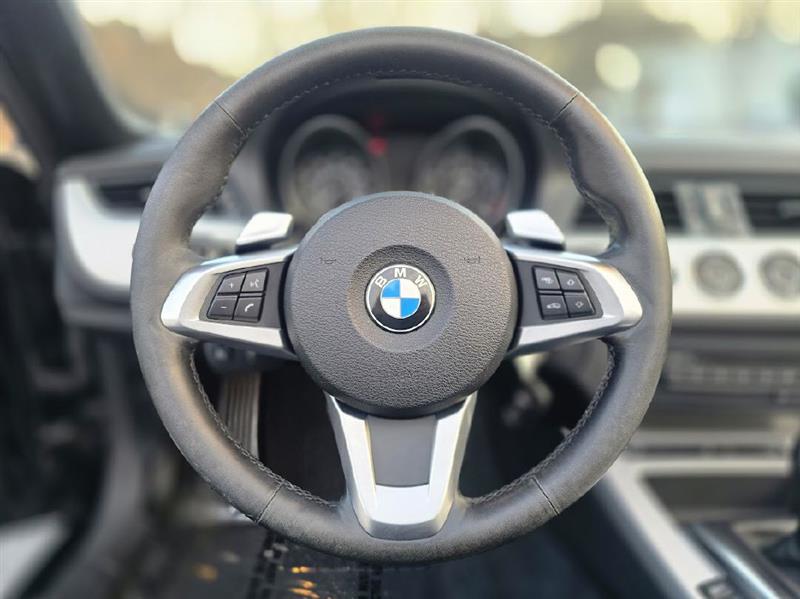 BMW Z4 sDrive35i 2011