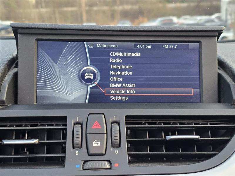 BMW Z4 sDrive35i 2011