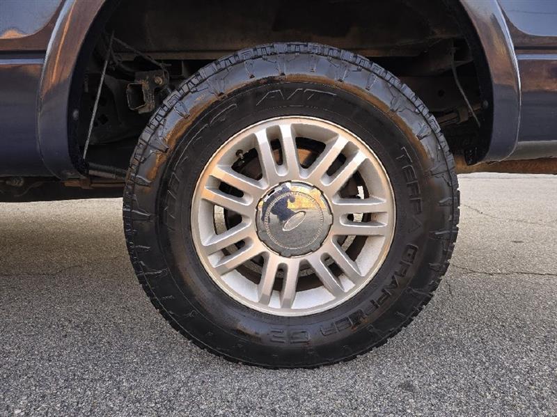 Ford F-150 Lariat SuperCrew 5.5-ft. Bed 4WD 2013