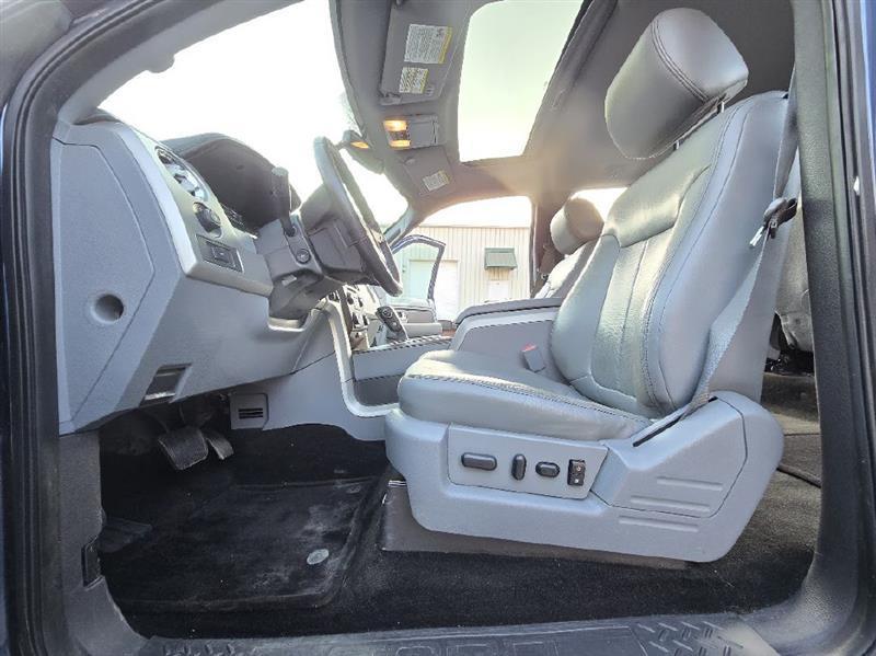 Ford F-150 Lariat SuperCrew 5.5-ft. Bed 4WD 2013