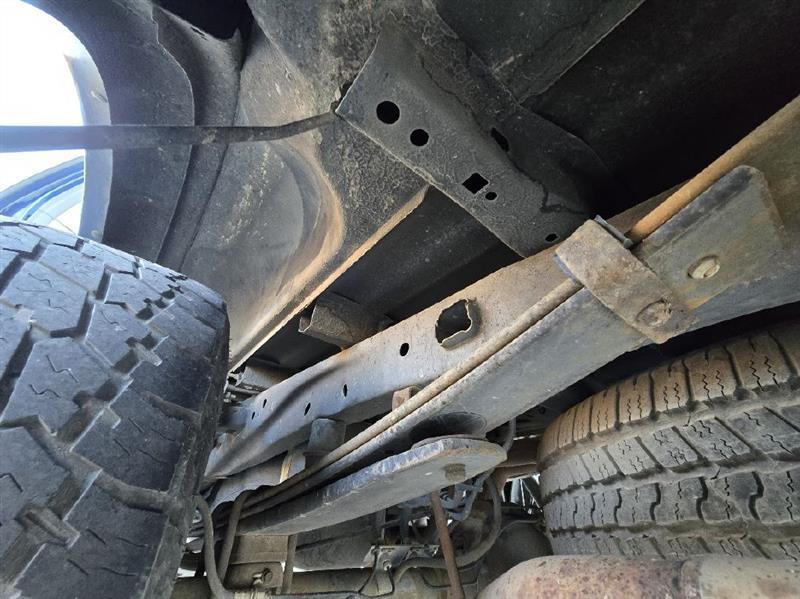 Ford F-150 Lariat SuperCrew 5.5-ft. Bed 4WD 2013