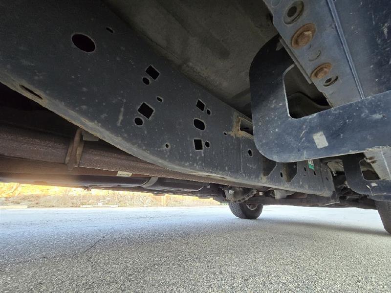 Ford F-150 Lariat SuperCrew 5.5-ft. Bed 4WD 2013