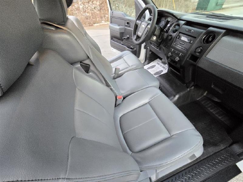 Ford F-150 XL SuperCab 8-ft. Bed 4WD 2013