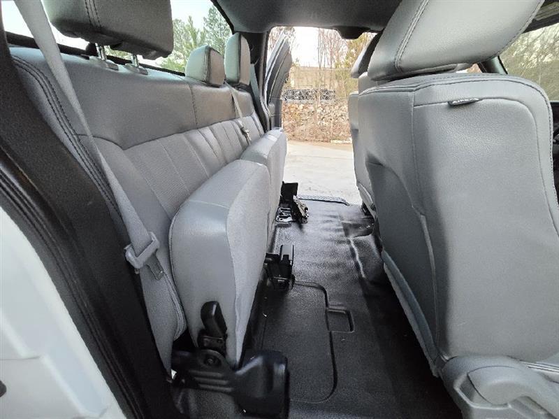 Ford F-150 XL SuperCab 8-ft. Bed 4WD 2013