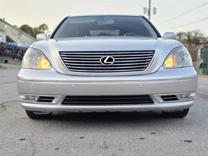Lexus LS 430 Sedan 2004