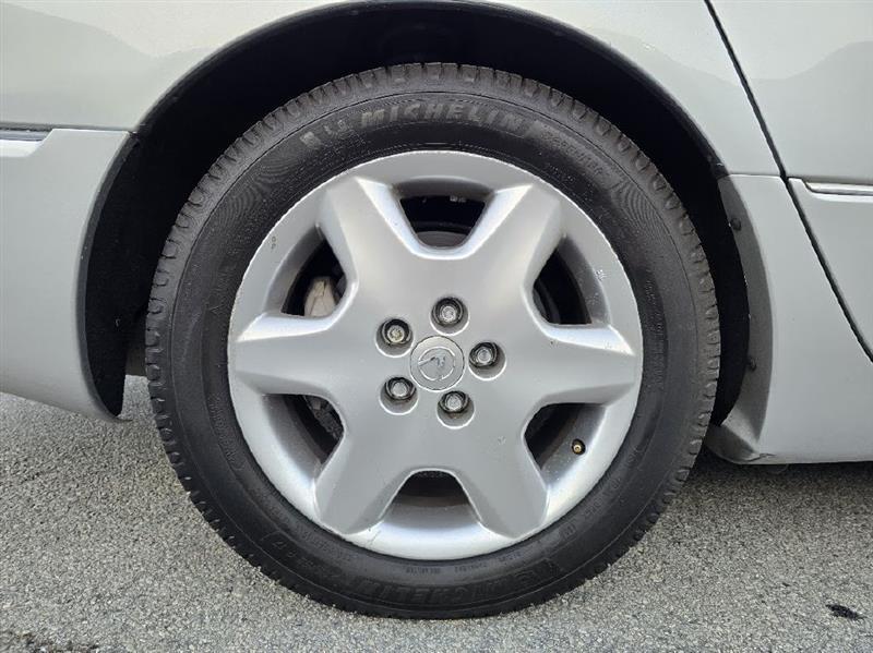 Lexus LS 430 Sedan 2004