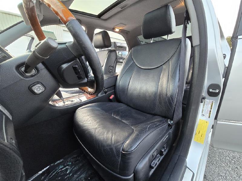 Lexus LS 430 Sedan 2004