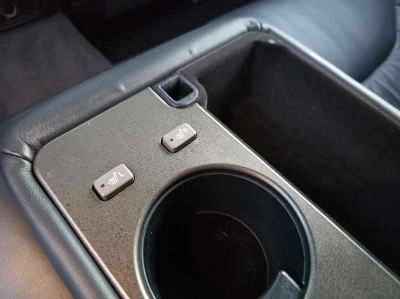 Lexus LS 430 Sedan 2004