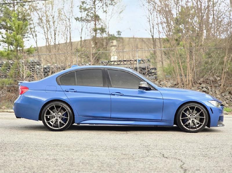 BMW 3-Series 328i SULEV 2016