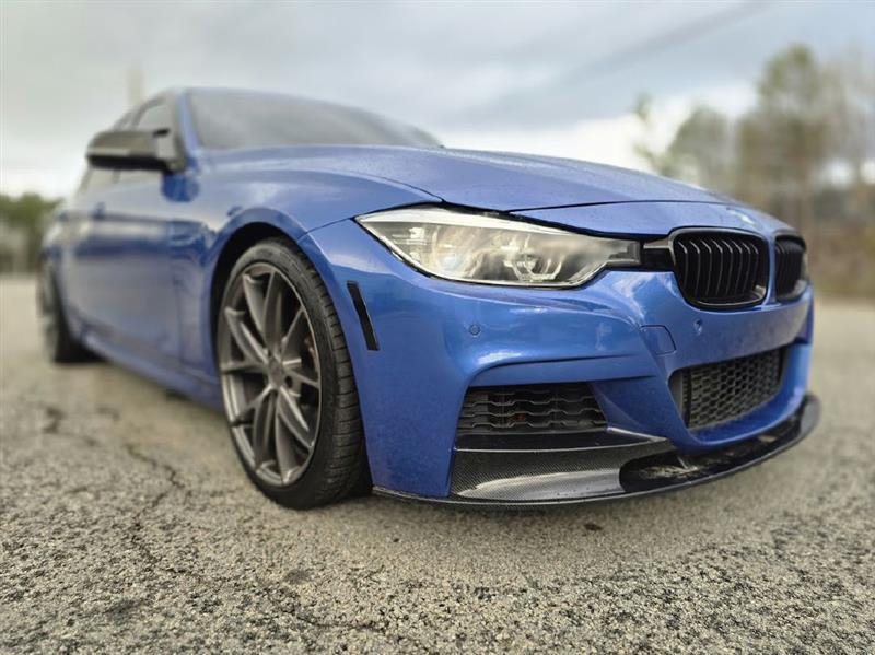 BMW 3-Series 328i SULEV 2016