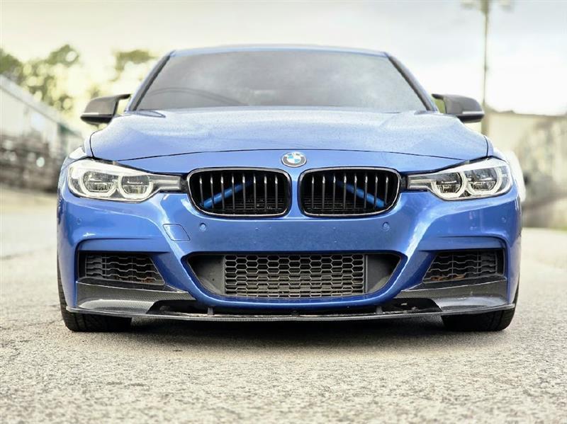 BMW 3-Series 328i SULEV 2016