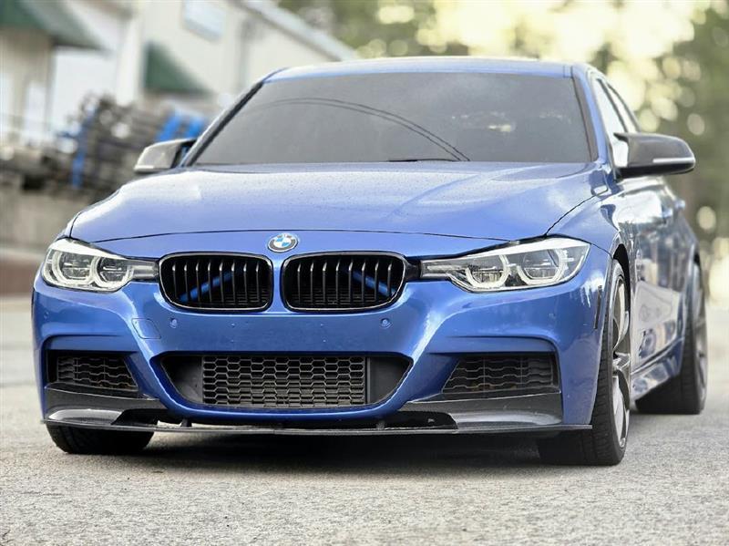 BMW 3-Series 328i SULEV 2016