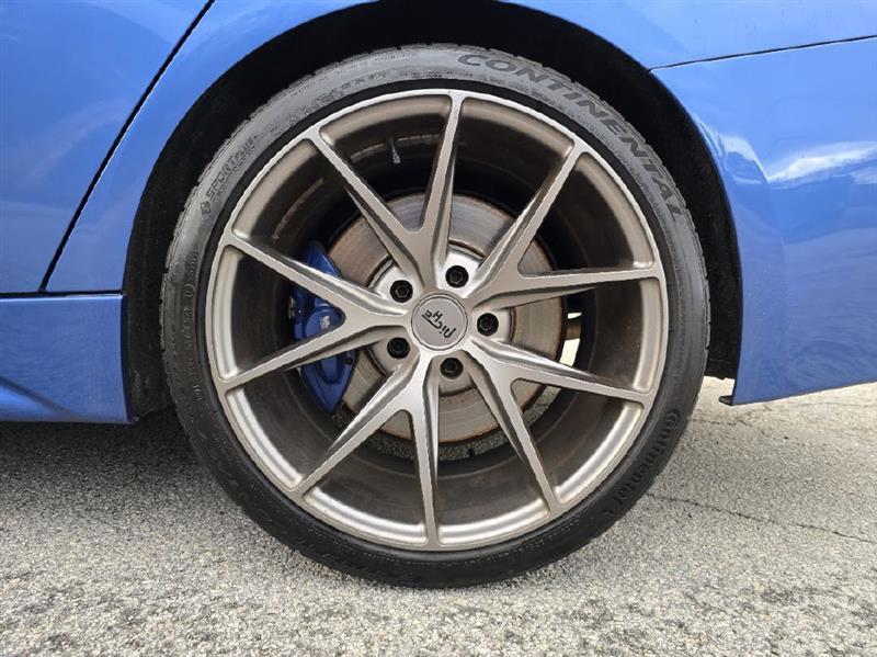 BMW 3-Series 328i SULEV 2016