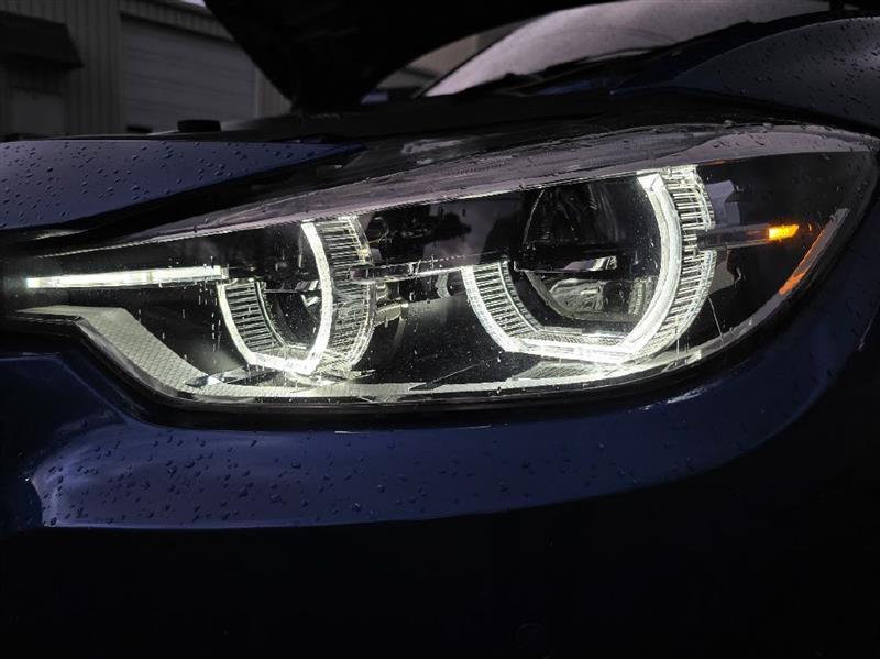 BMW 3-Series 328i SULEV 2016