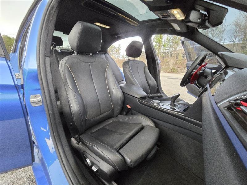 BMW 3-Series 328i SULEV 2016