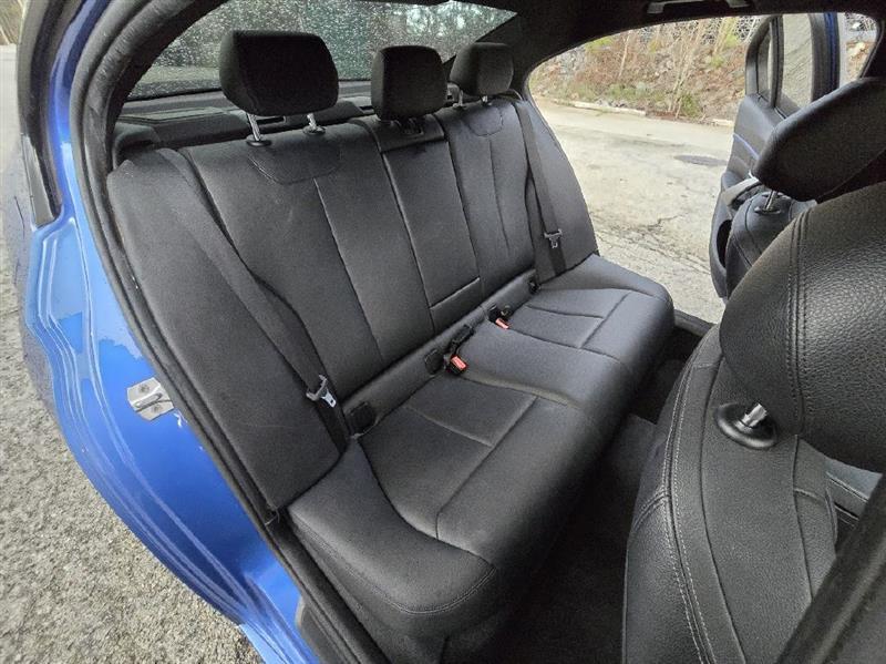 BMW 3-Series 328i SULEV 2016