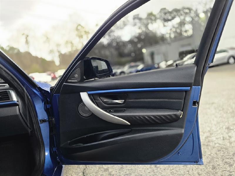 BMW 3-Series 328i SULEV 2016