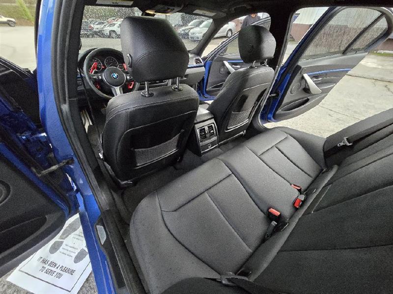 BMW 3-Series 328i SULEV 2016