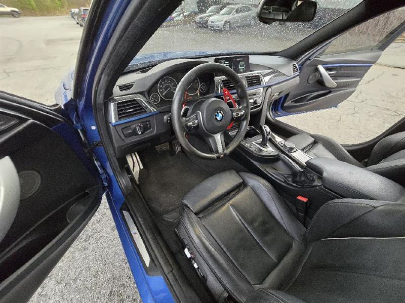 BMW 3-Series 328i SULEV 2016