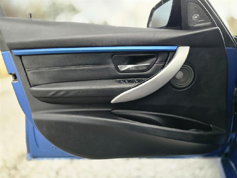 BMW 3-Series 328i SULEV 2016