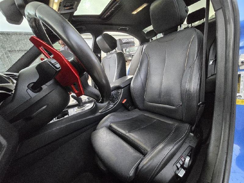 BMW 3-Series 328i SULEV 2016