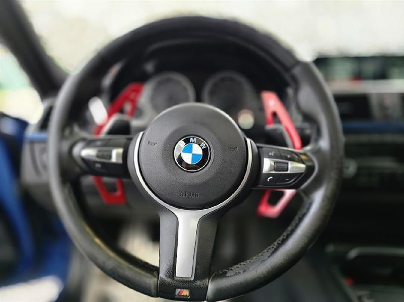 BMW 3-Series 328i SULEV 2016