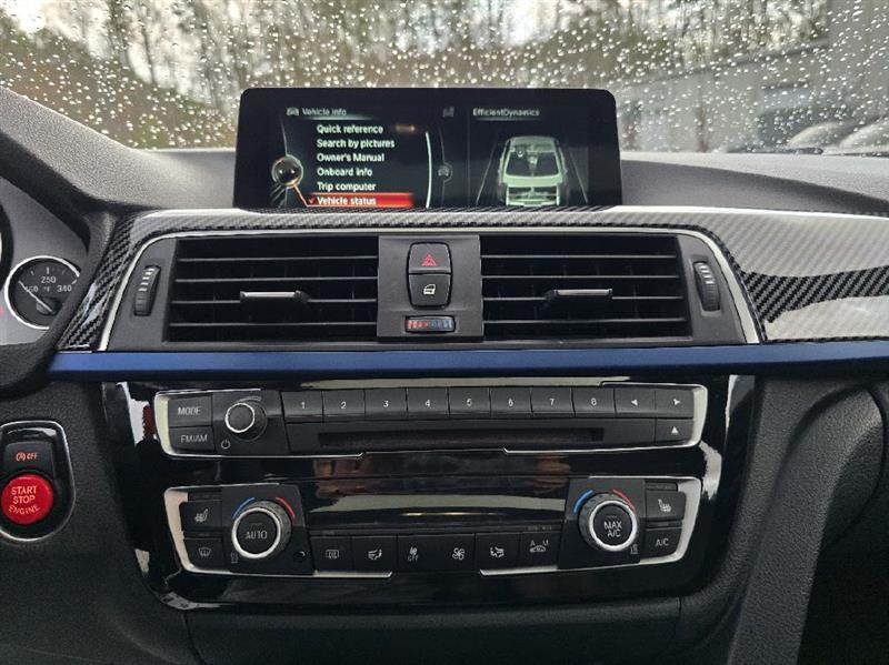 BMW 3-Series 328i SULEV 2016