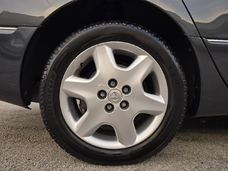 Lexus LS 430 Sedan 2004